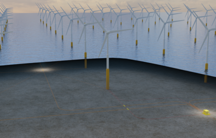 TCP Sustainability #3: TCP the best solution for offshore hydrogen infrastructure